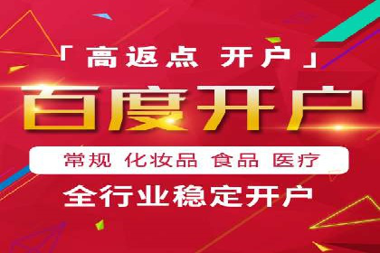 百度推广广告成功案例集锦